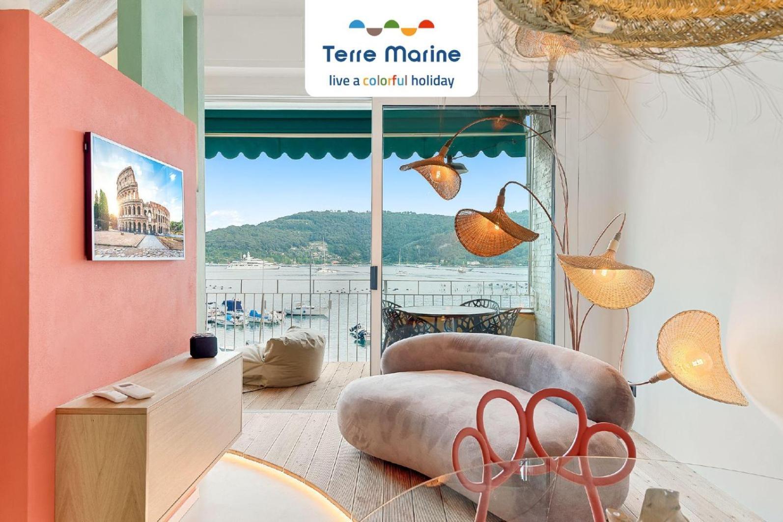 Appartamento Riflessi Di Mare, Terremarine Porto Venere